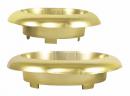 #571 SM MING BOWL GOLD EACH 